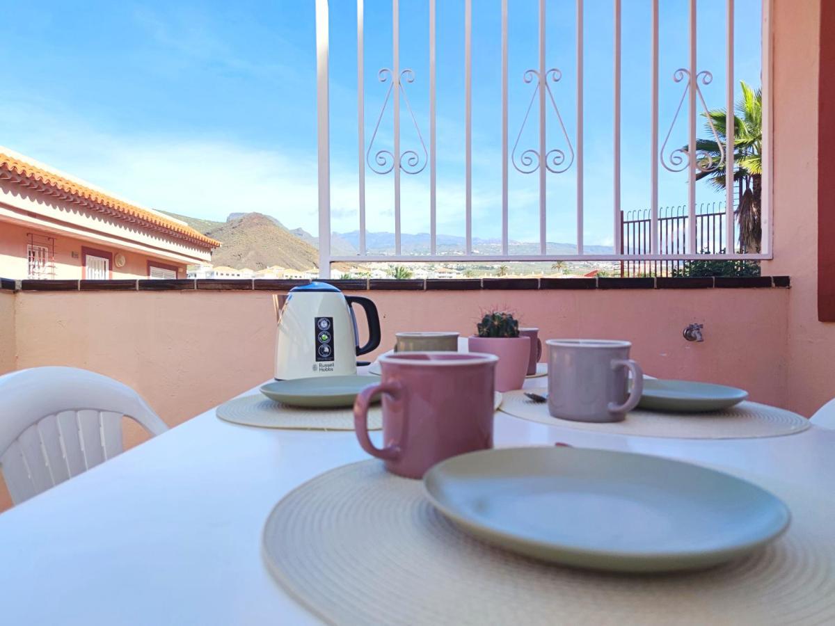 The Heights - Los Cristianos - Heated Pool - Wifi Free ภายนอก รูปภาพ