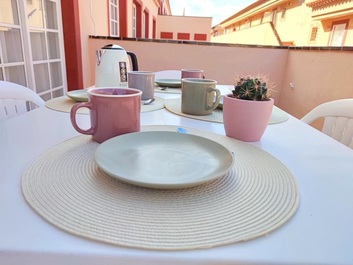 The Heights - Los Cristianos - Heated Pool - Wifi Free ภายนอก รูปภาพ