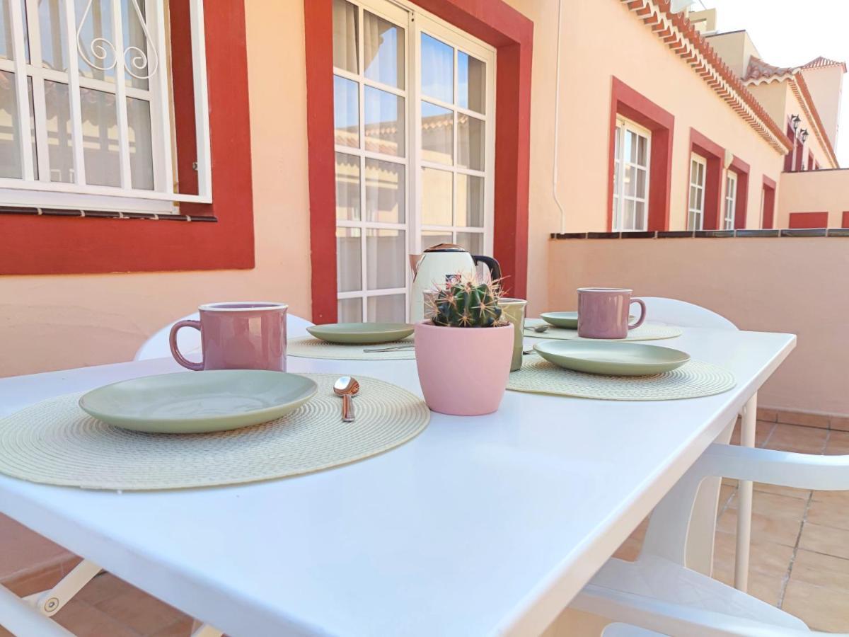 The Heights - Los Cristianos - Heated Pool - Wifi Free ภายนอก รูปภาพ