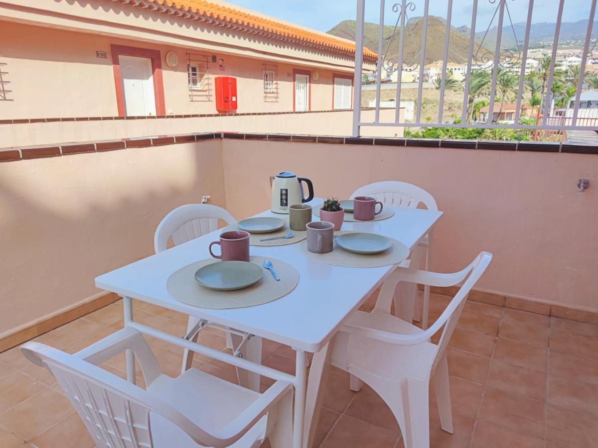 The Heights - Los Cristianos - Heated Pool - Wifi Free ภายนอก รูปภาพ